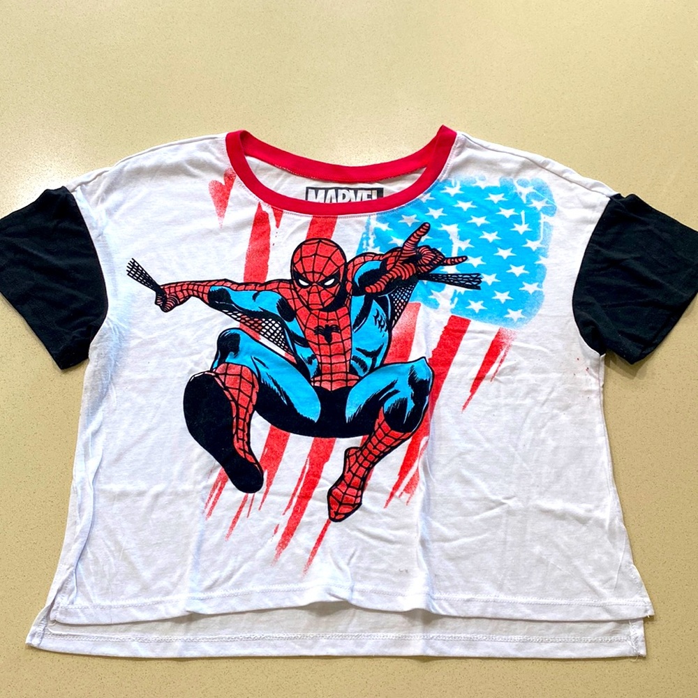 Disney Spider-Man tee
